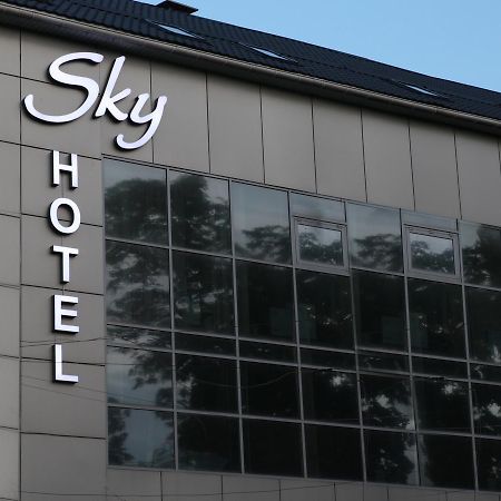 Sky Hotel Дніпро Екстер'єр фото