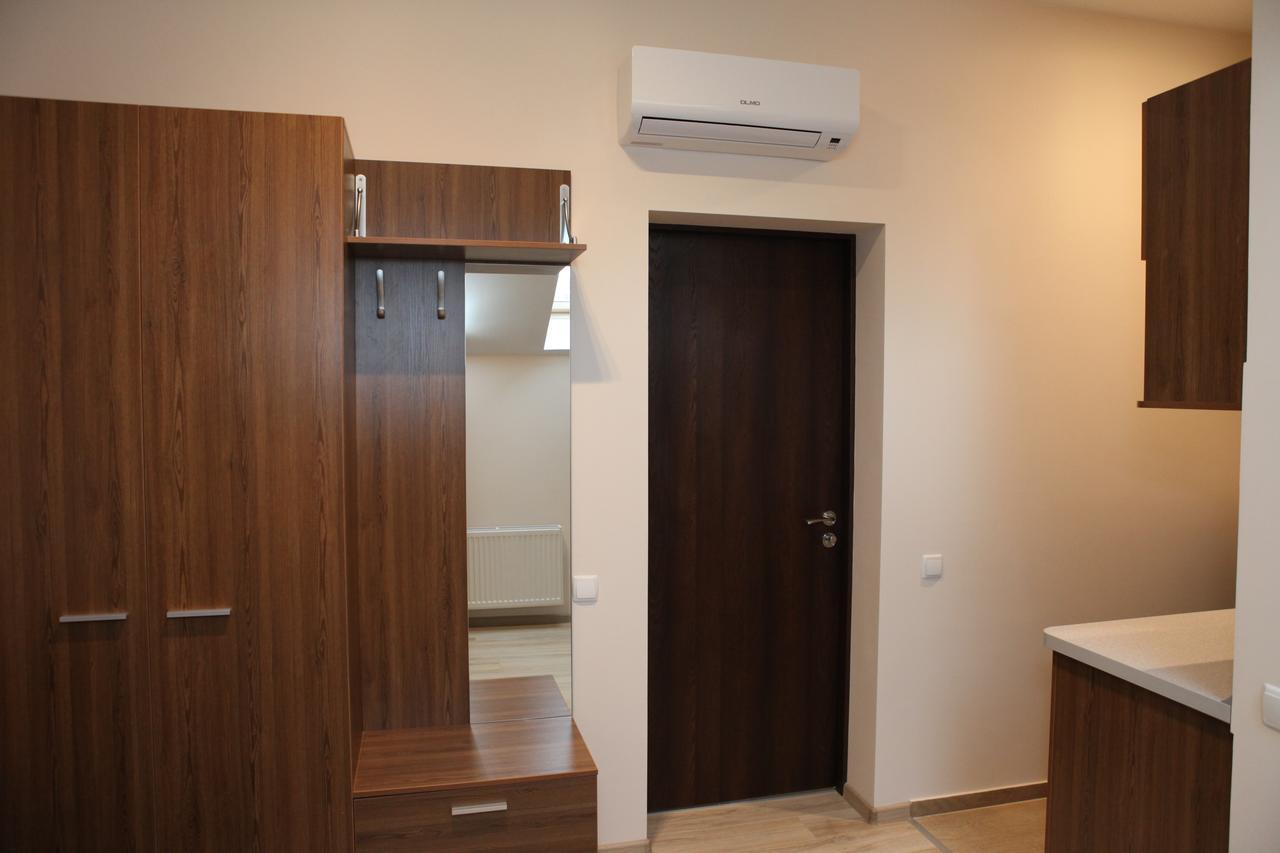 Sky Hotel Дніпро Екстер'єр фото